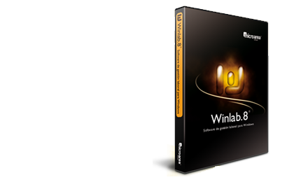 WinLab 8.- Software de Gestión Laboral